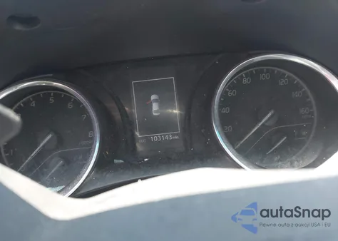 2019 Toyota Camry Se z USA, uszkodzony, nr VIN 4T1B11HK1KU709982